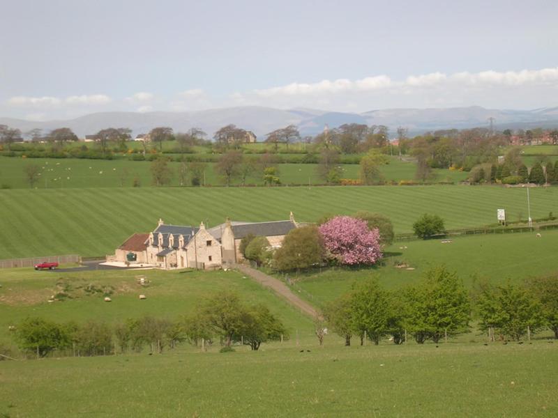 Lismore House Bed & Breakfast Falkirk Dış mekan fotoğraf