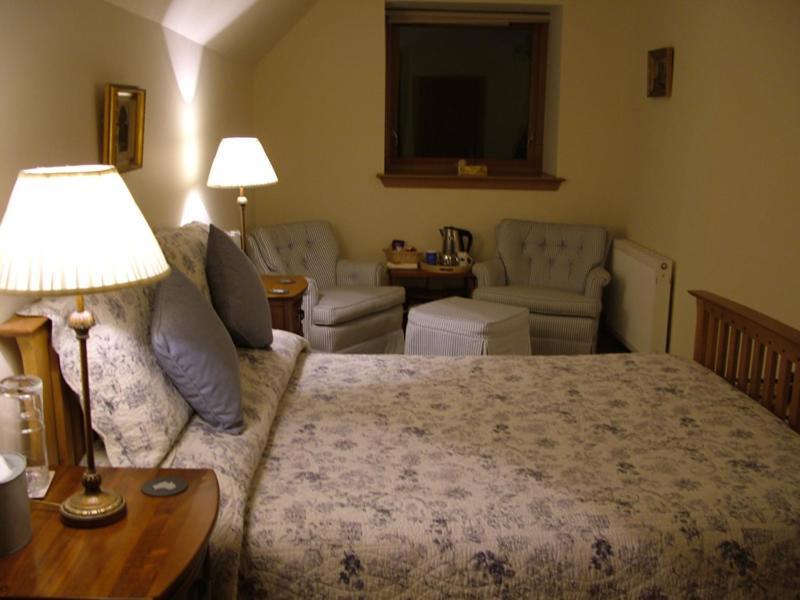Lismore House Bed & Breakfast Falkirk Oda fotoğraf