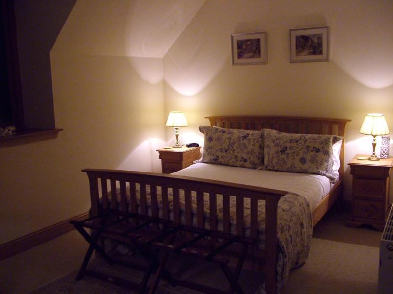 Lismore House Bed & Breakfast Falkirk Oda fotoğraf
