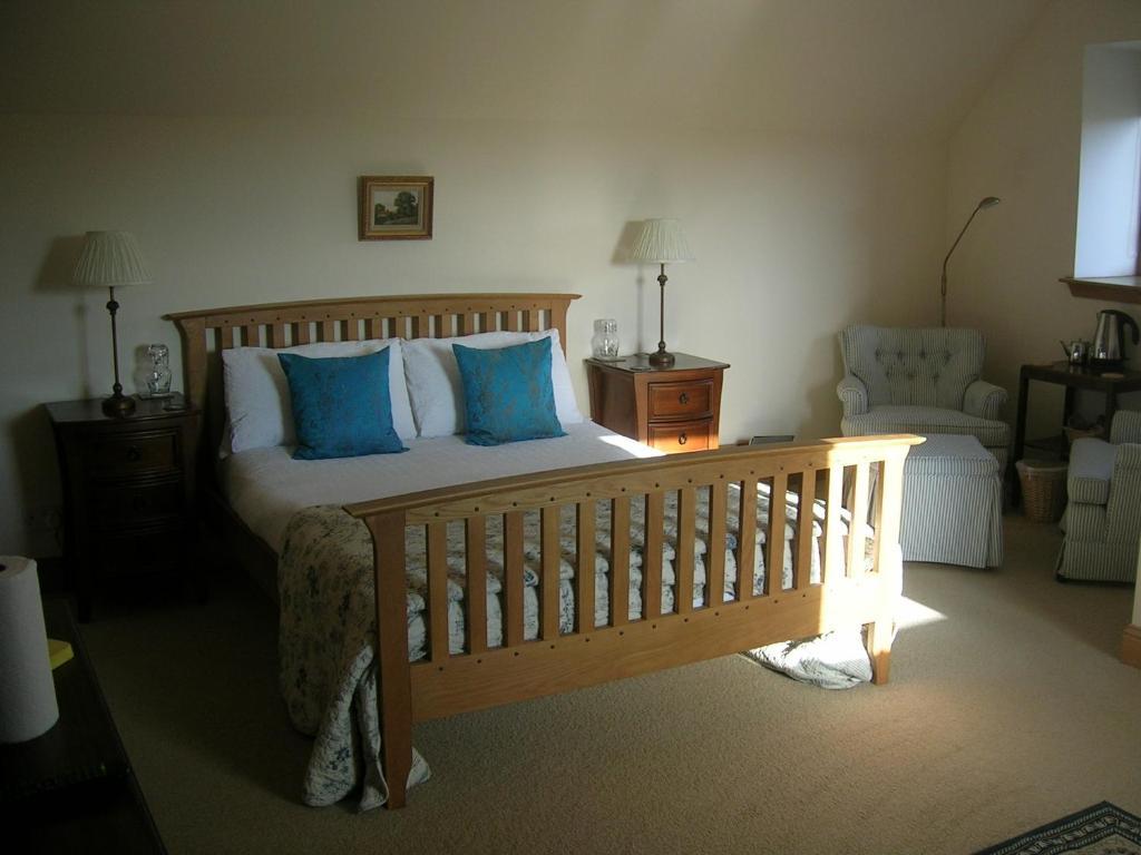 Lismore House Bed & Breakfast Falkirk Oda fotoğraf