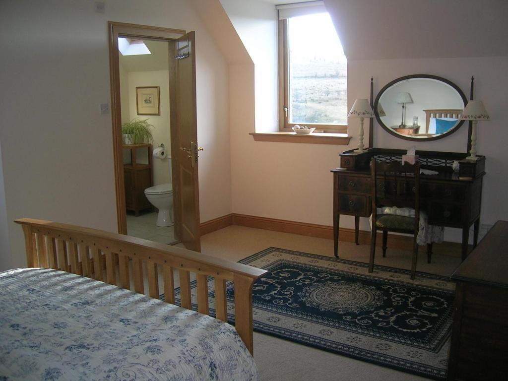 Lismore House Bed & Breakfast Falkirk Oda fotoğraf