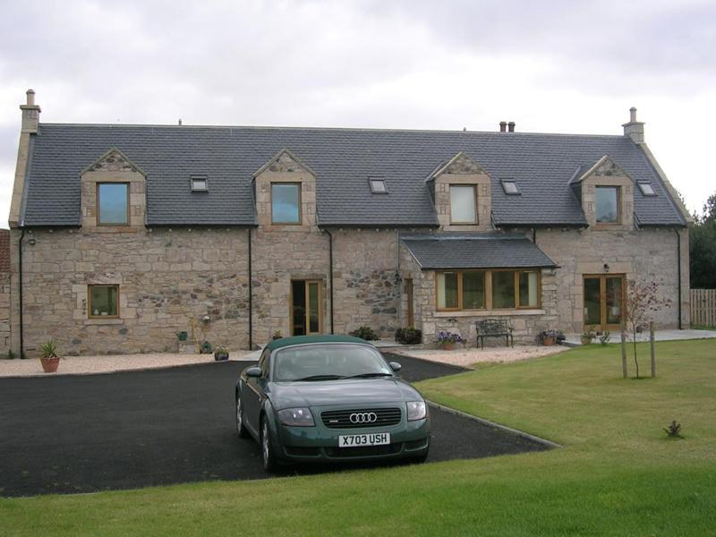 Lismore House Bed & Breakfast Falkirk Dış mekan fotoğraf