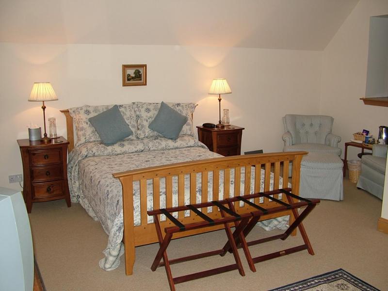 Lismore House Bed & Breakfast Falkirk Dış mekan fotoğraf