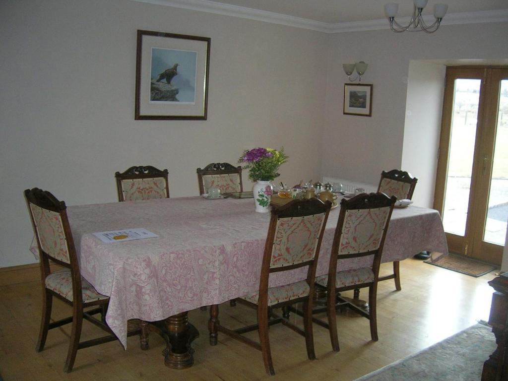 Lismore House Bed & Breakfast Falkirk Dış mekan fotoğraf